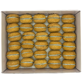 40 Count Dog Macaron Treats Gift Box from Bonne et Filou
