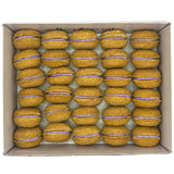 40 Count Dog Macaron Treats Gift Box from Bonne et Filou