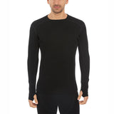 Midweight - Men's Wool Long Sleeve Crew Woolverino from Minus33 Merino Wool Clothing