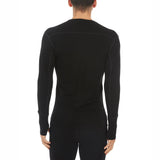 Midweight - Men's Wool Long Sleeve Crew Woolverino from Minus33 Merino Wool Clothing