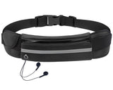 JupiterGear Sports Running Belt and Travel Fanny Pack for Jogging, Cycling and Outdoors with Water Resistant Pockets from Jupiter Gear Home