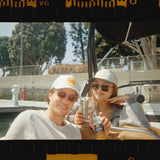 Topless Chicas Hat From Visibly Toxic