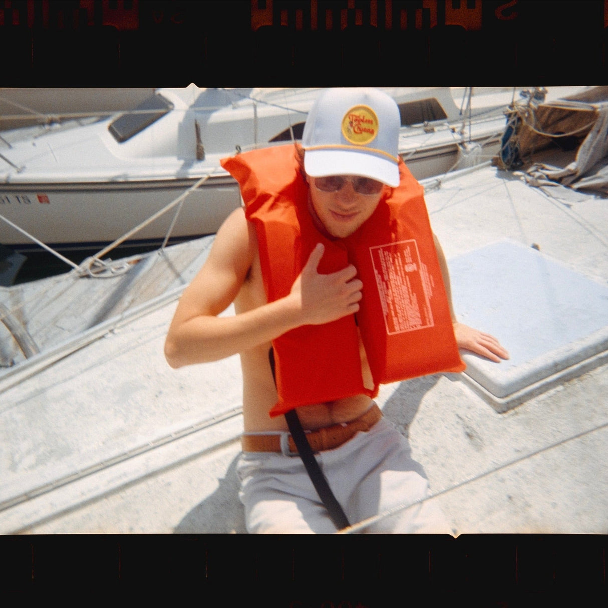 Topless Chicas Hat From Visibly Toxic