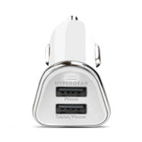 HyperGear Hi-Power Dual USB 3.4A Car Charger from Jupiter Gear Home