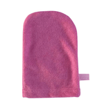 Microfiber Cleansing Mitt [Makeup Remover] from Dreambox Beauty