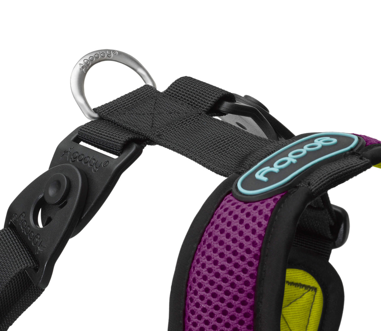 Comfort X Dual Snap Mesh from Gooby