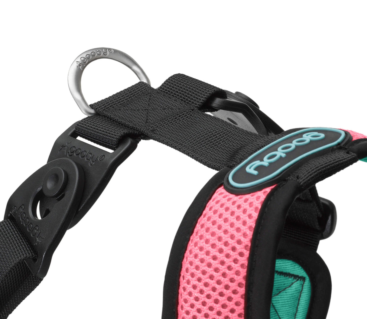 Comfort X Dual Snap Mesh from Gooby