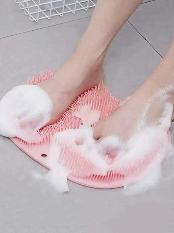 Back & Foot Scrubber [Deep Body Cleaning] from Dreambox Beauty