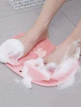 Back & Foot Scrubber [Deep Body Cleaning] from Dreambox Beauty