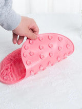 Back & Foot Scrubber [Deep Body Cleaning] from Dreambox Beauty