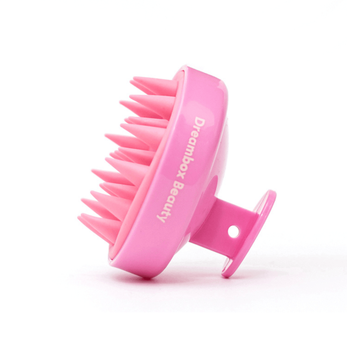 Scalp Scrubber [Exfoliator & Massage Brush] from Dreambox Beauty