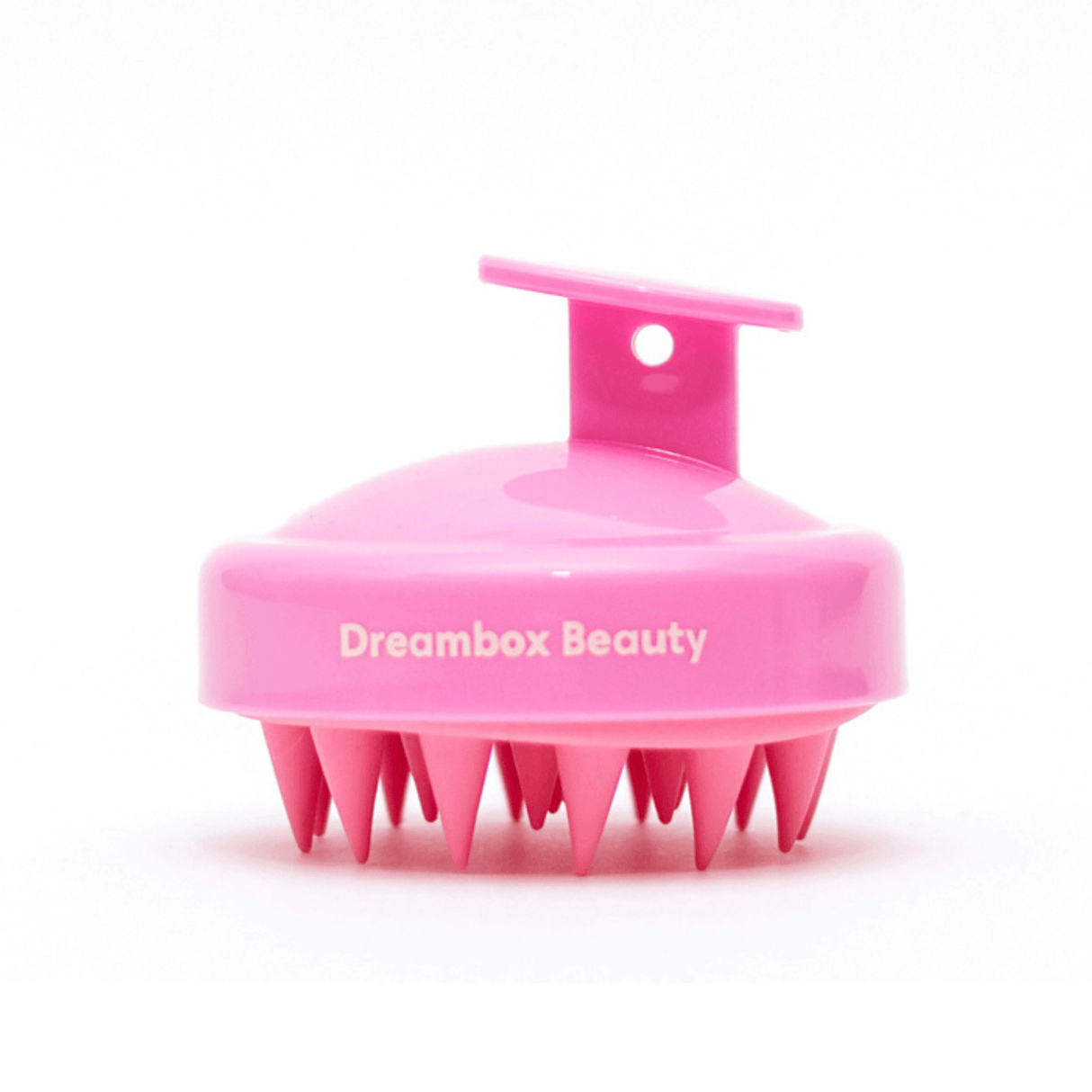 Scalp Scrubber [Exfoliator & Massage Brush] from Dreambox Beauty