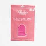 Microfiber Cleansing Mitt [Makeup Remover] from Dreambox Beauty