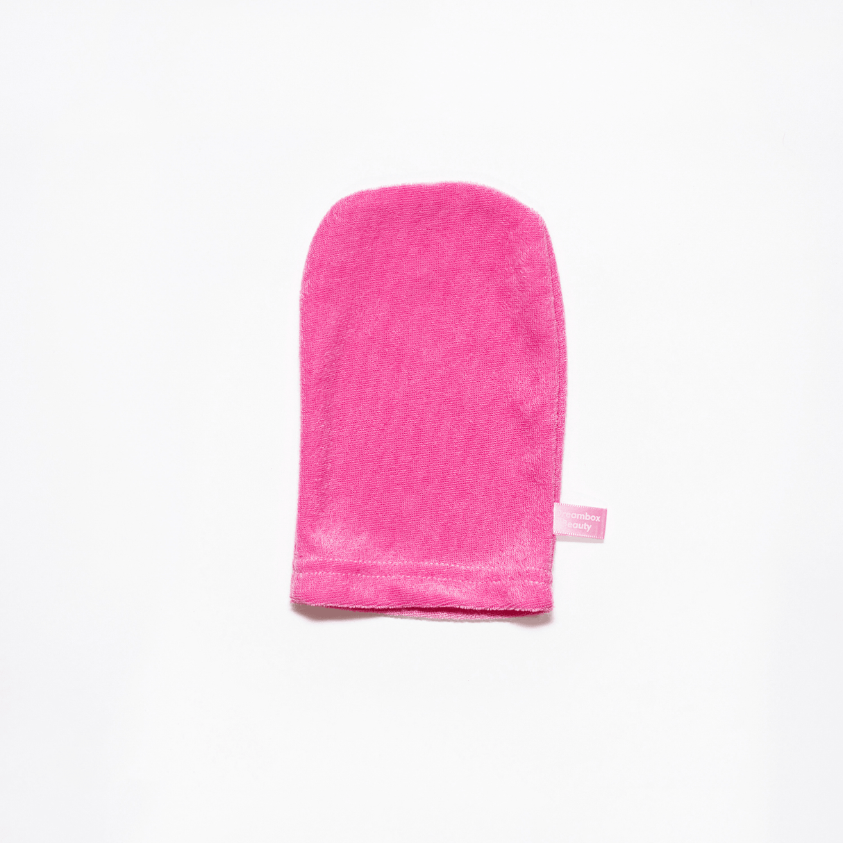 Microfiber Cleansing Mitt [Makeup Remover] from Dreambox Beauty