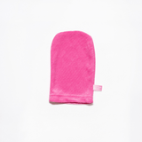 Microfiber Cleansing Mitt [Makeup Remover] from Dreambox Beauty