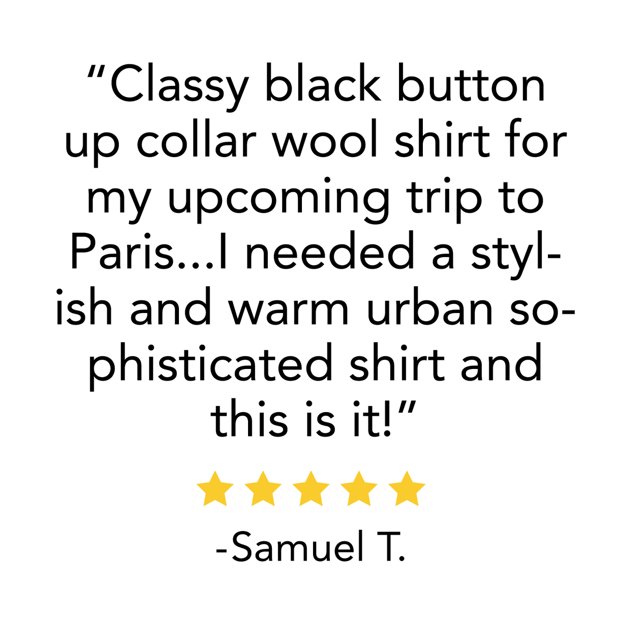 Midweight - Men's Long Sleeve Button Up 100% Merino Wool from Minus33 Merino Wool Clothing