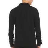Midweight - Men's Long Sleeve Button Up 100% Merino Wool from Minus33 Merino Wool Clothing