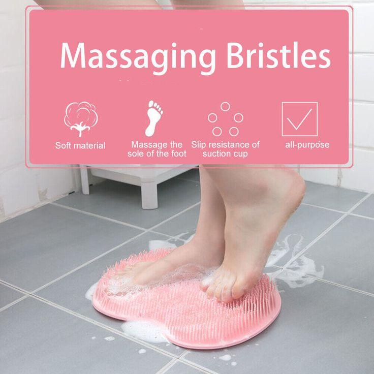 Back & Foot Scrubber [Deep Body Cleaning] from Dreambox Beauty