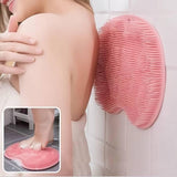 Back & Foot Scrubber [Deep Body Cleaning] from Dreambox Beauty