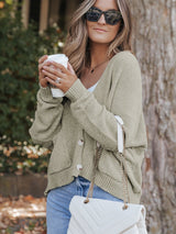 Autumn Viscose Cardigan from MsDressly