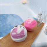 Bath Bomb Tequila Sunrise [Ultra Moisturizing] from Dreambox Beauty