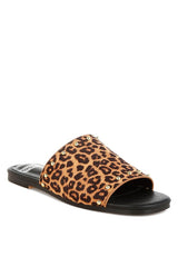 Leopard Luxe Sandals from Tallulah Lou