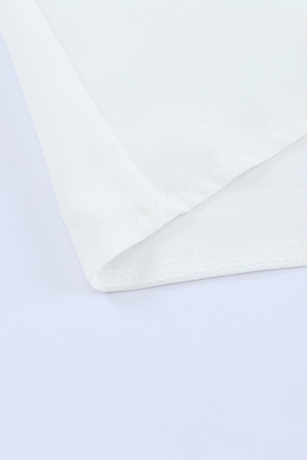 All-Occasion White Off-Shoulder Top from MsDressly