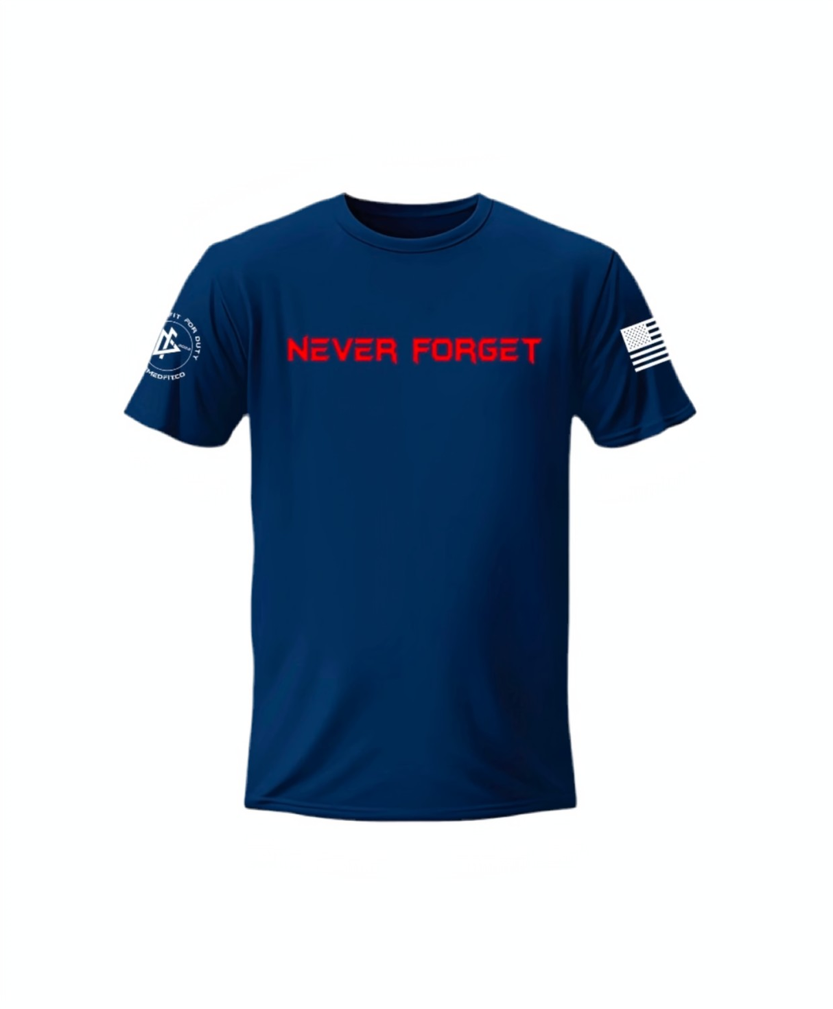 Tunnel to Towers Unisex T-Shirt from DeemedFit