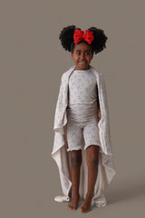 EXCLUSIVE SWING FOR THE STARS DREAM RUFFLE SHORT SET from DREAM BIG LITTLE CO
