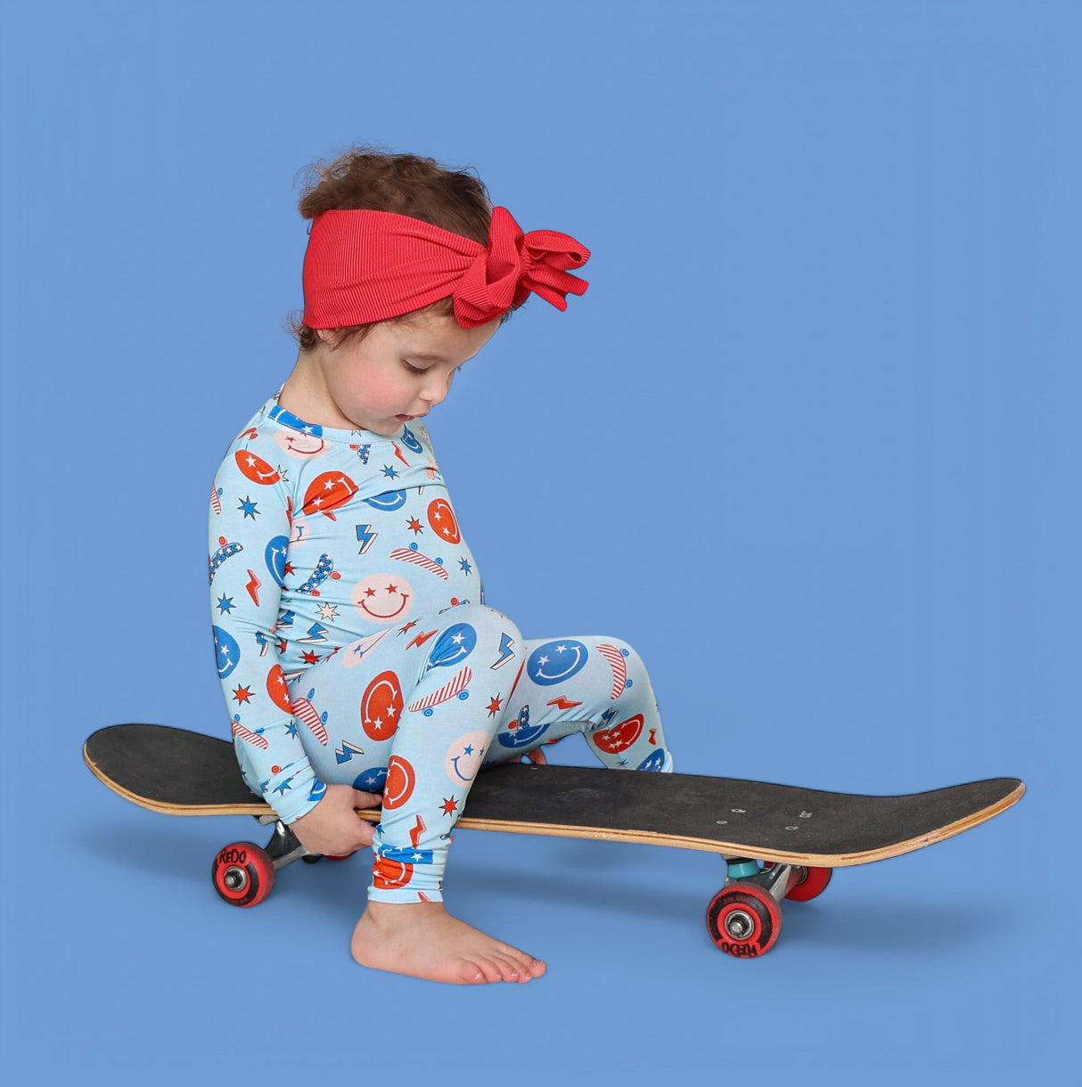 FREEDOM SKATIN' SMILES DREAM SET from DREAM BIG LITTLE CO