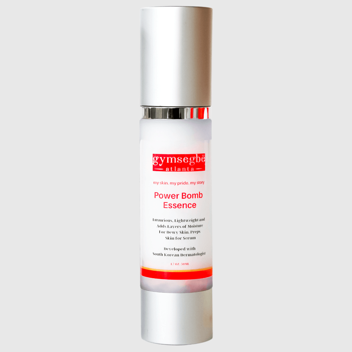 Power Bomb Essence from gymsegbë