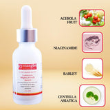 Luminous Mighty Punch Serum Skin Renewal, Anti-Aging and Brightening from gymsegbë