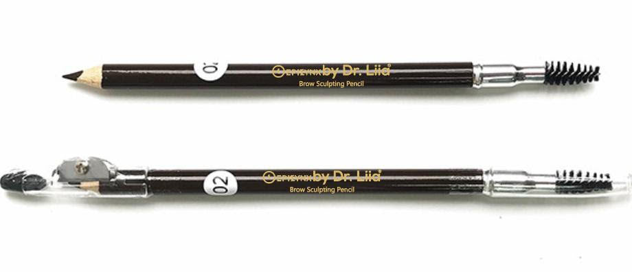 High Precision Eye Brow Pencil with Sharpener from Epilynx Skincare and Cosmetics