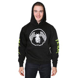 Venom Shatter Symbol With Kanji Marvel Pullover Hoodie From Your Favorite T Shirts