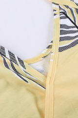 Beach Wear Tank Top From MsDressly