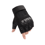 Tactical Fingerless Airsoft Gloves for Outdoor Sports, Paintball, and Motorcycling from Jupiter Gear