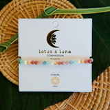 Compassion Healing 4mm Bracelet From LotusAndLuna