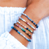 Compassion Healing 4mm Bracelet From LotusAndLuna