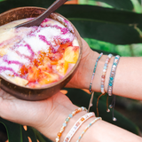 Compassion Healing 4mm Bracelet From LotusAndLuna