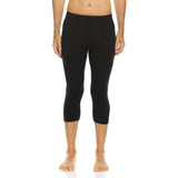 Midweight - Tecumseh Men's 3/4 Bottom Woolverino from Minus33 Merino Wool Clothing
