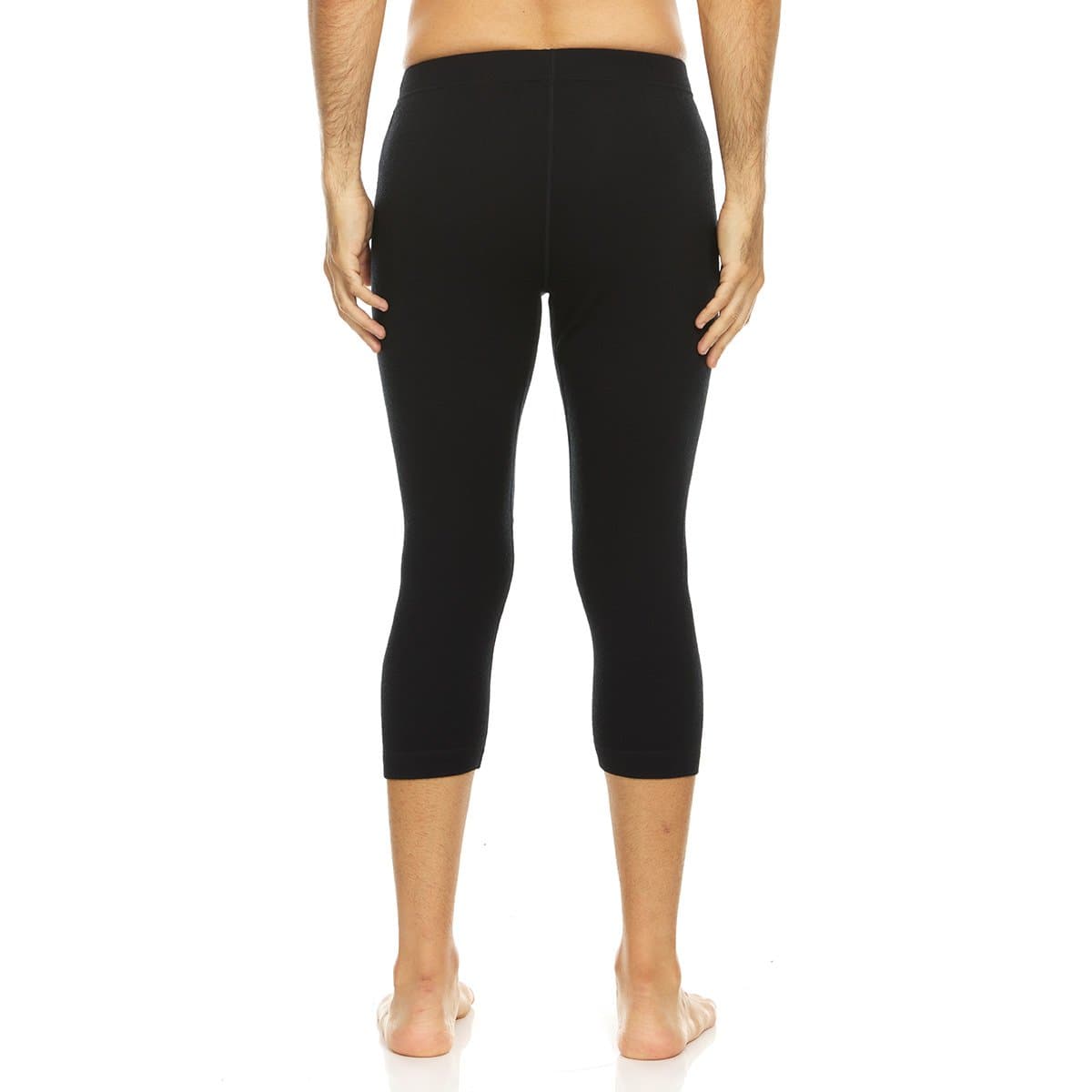 Midweight - Tecumseh Men's 3/4 Bottom Woolverino from Minus33 Merino Wool Clothing