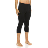 Midweight - Tecumseh Men's 3/4 Bottom Woolverino from Minus33 Merino Wool Clothing
