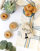 Pop Fizz Clink! Holiday Favor Bags, 6-Pack from The Cotton & Canvas Co.