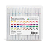 Twin-Tip™ Alcohol Markers 36 Colors from KINGART