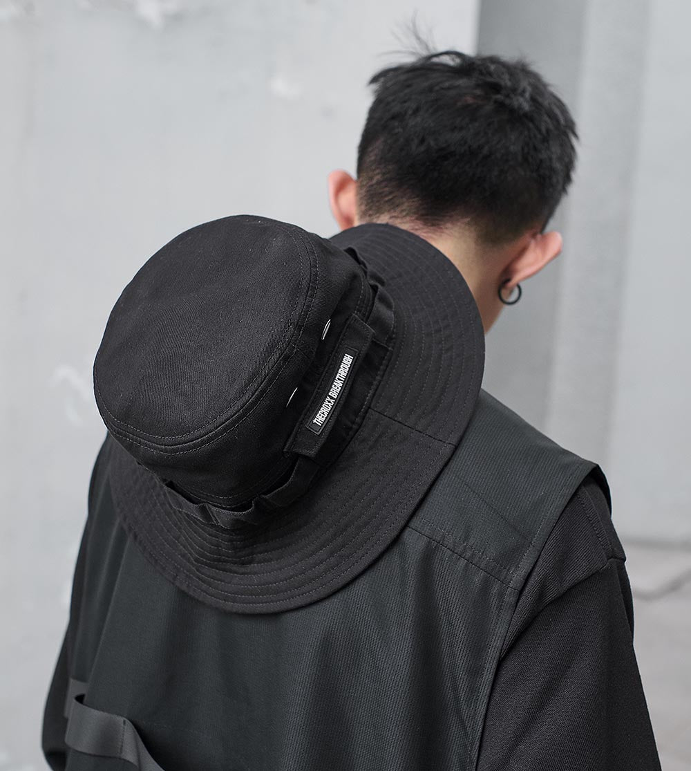 Breakthrough Bucket Hat from Niepce Inc