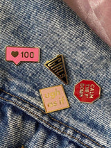 WHATEVER PIN From Ryan Porter