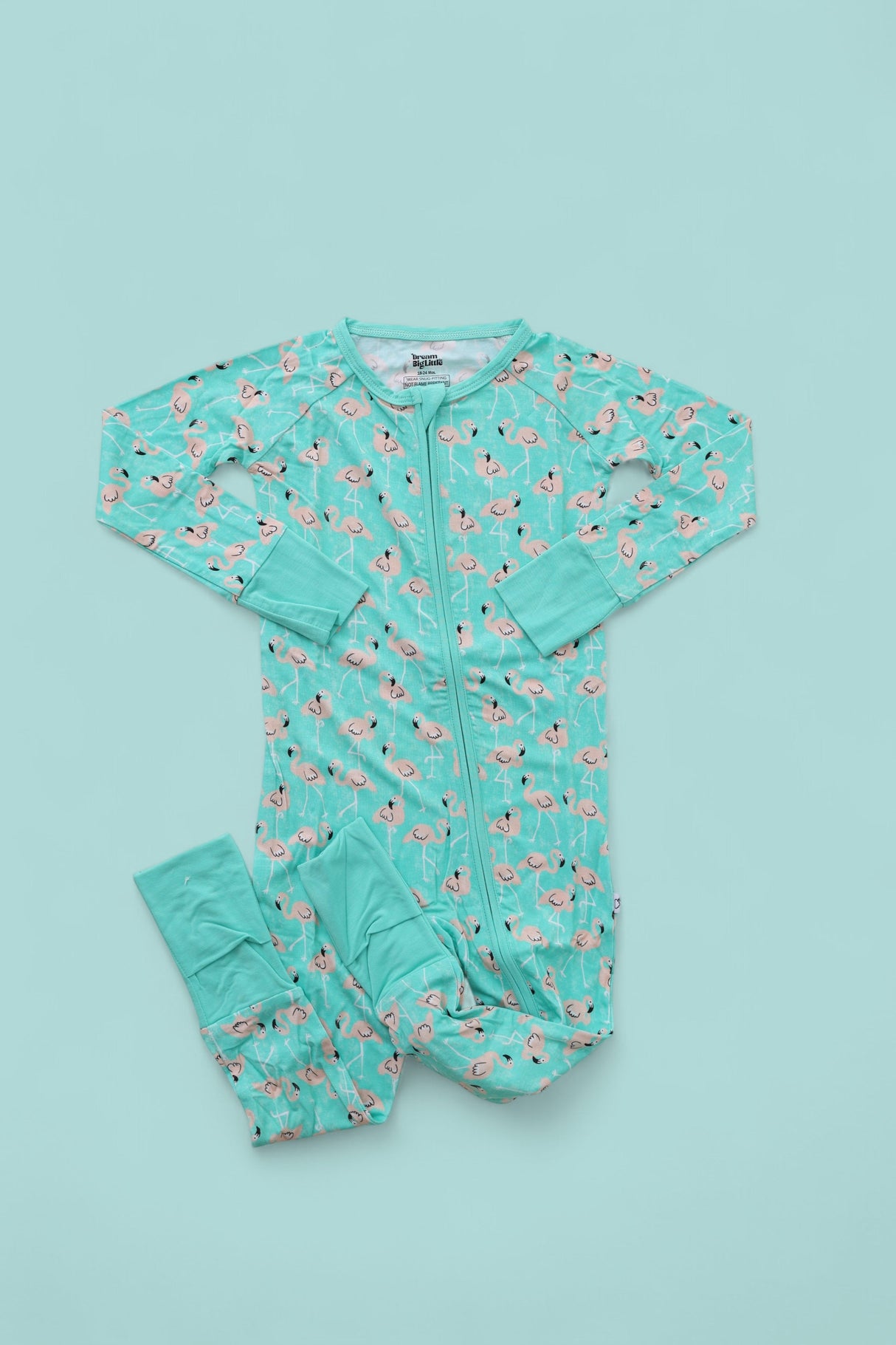 MINGLING MINGOS DREAM ROMPER from DREAM BIG LITTLE CO