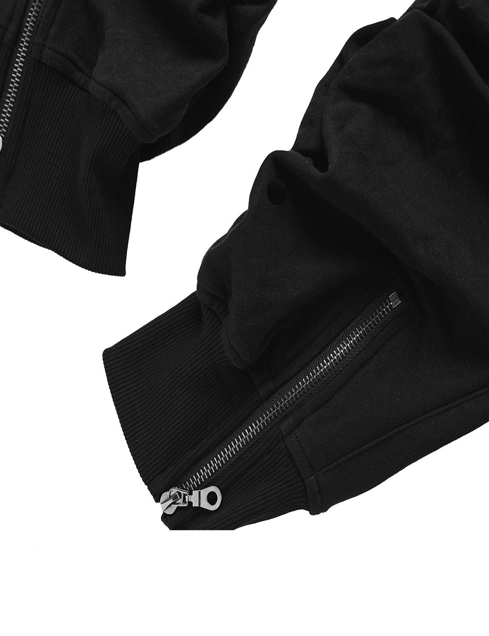 X-2 Rebirth Black Jogger Pants  From Niepce Inc