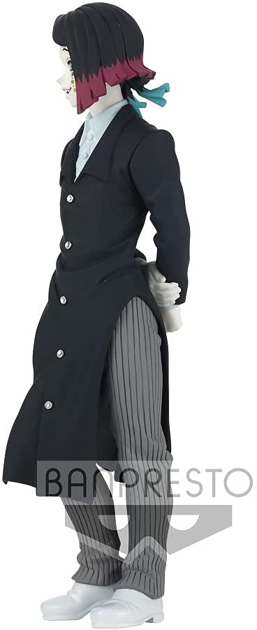 Banpresto Demon Slayer: Kimetsu no Yaiba Figure-Demon Series- vol.3 (B: Enmu ) Figure From Super Anime Store