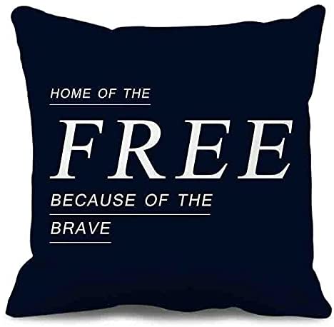 America Cushion Covers from Moderny